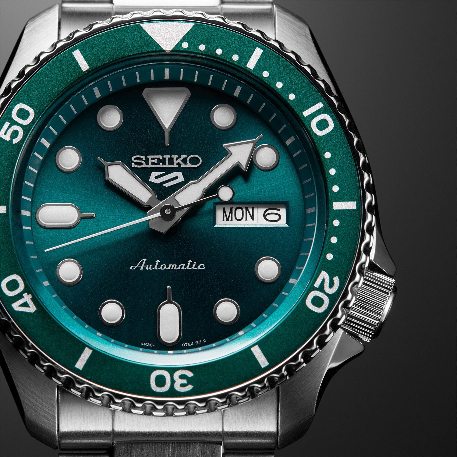 SEIKO 5 Sports Automatic SRPD61K1