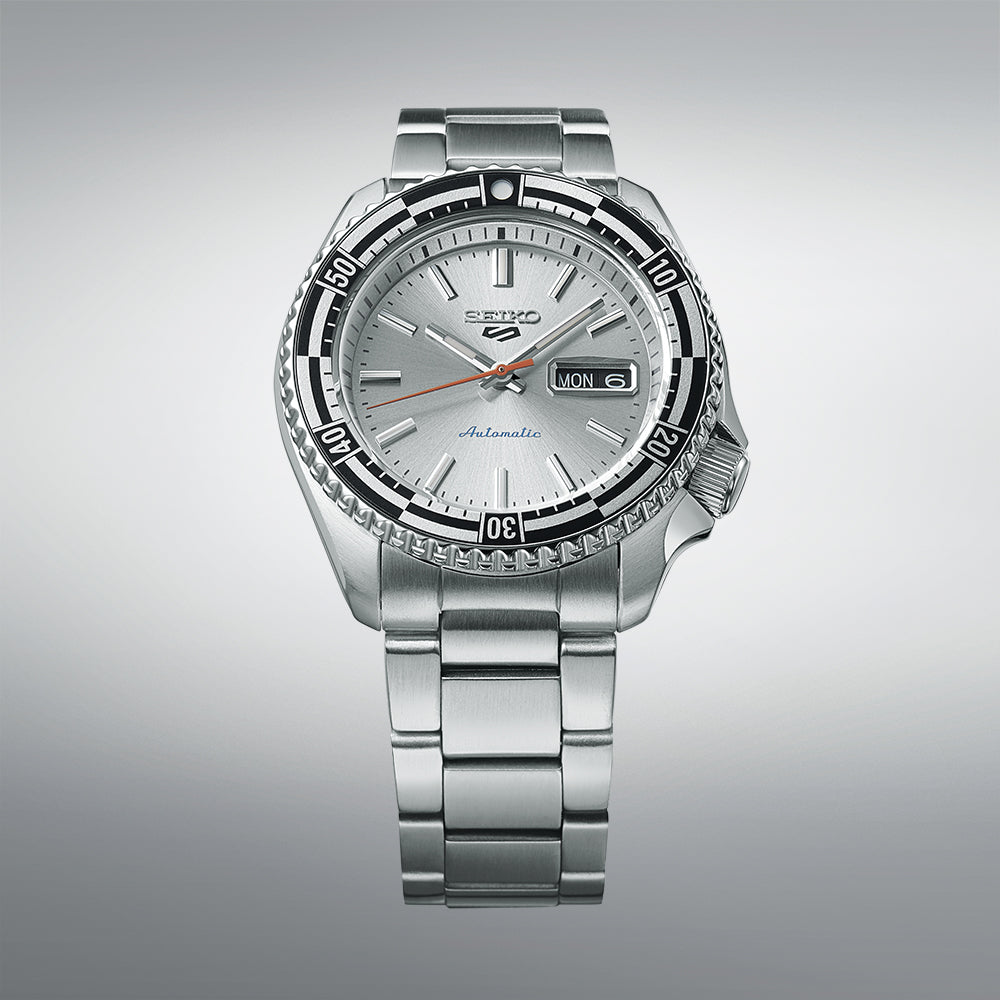 SEIKO 5 Sports The 'New Rally Diver' Retro Colour Collection Automatic SRPK09K1J/SPECIAL EDITION