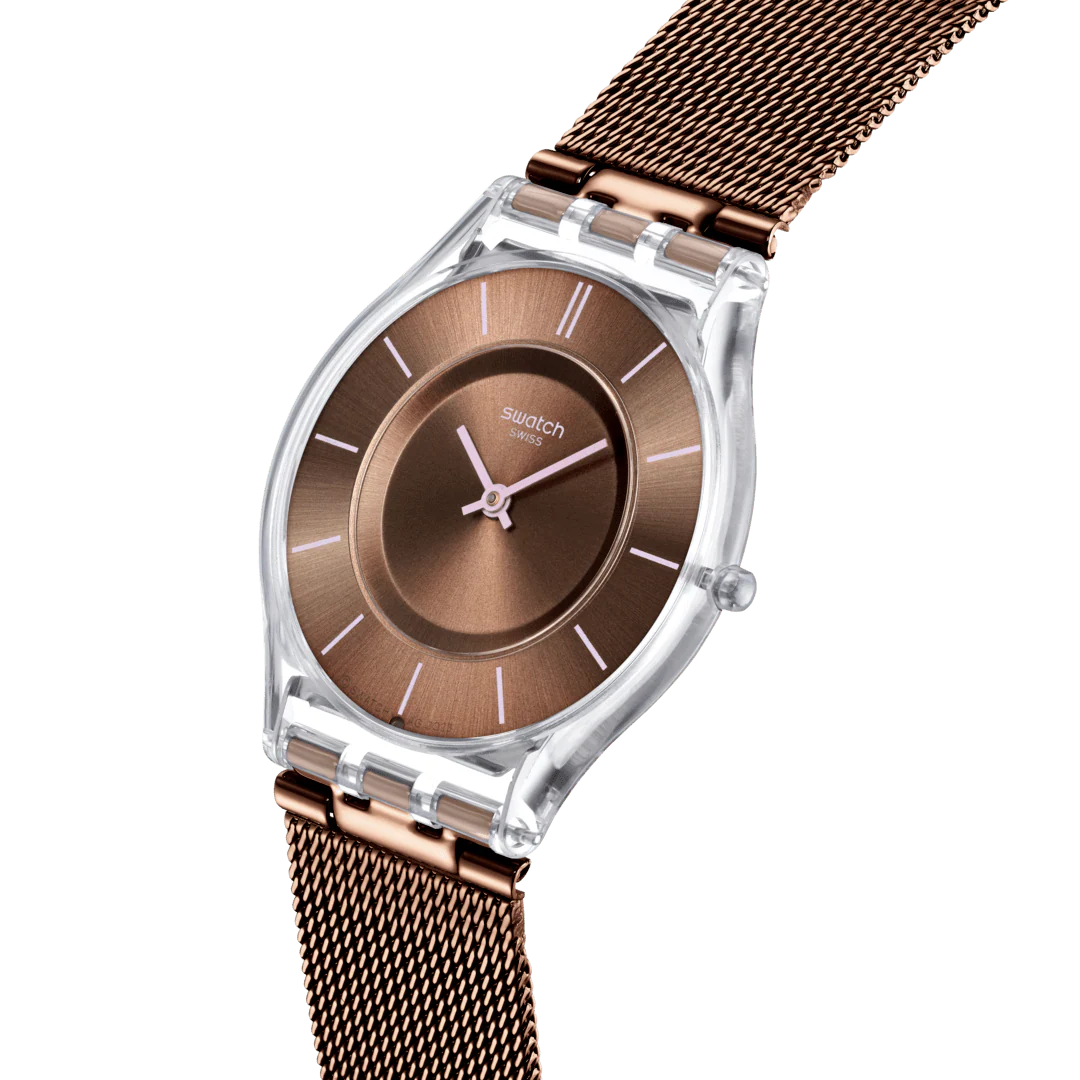 SWATCH MOCHA IN MIND SS08K121M