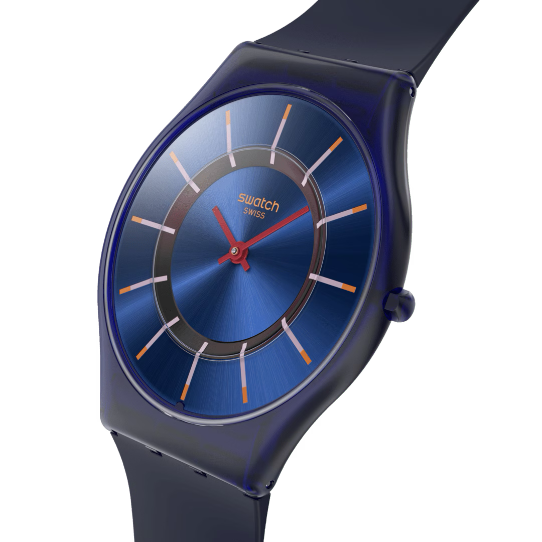 SWATCH VERY JAZZY BERRY SS08N117