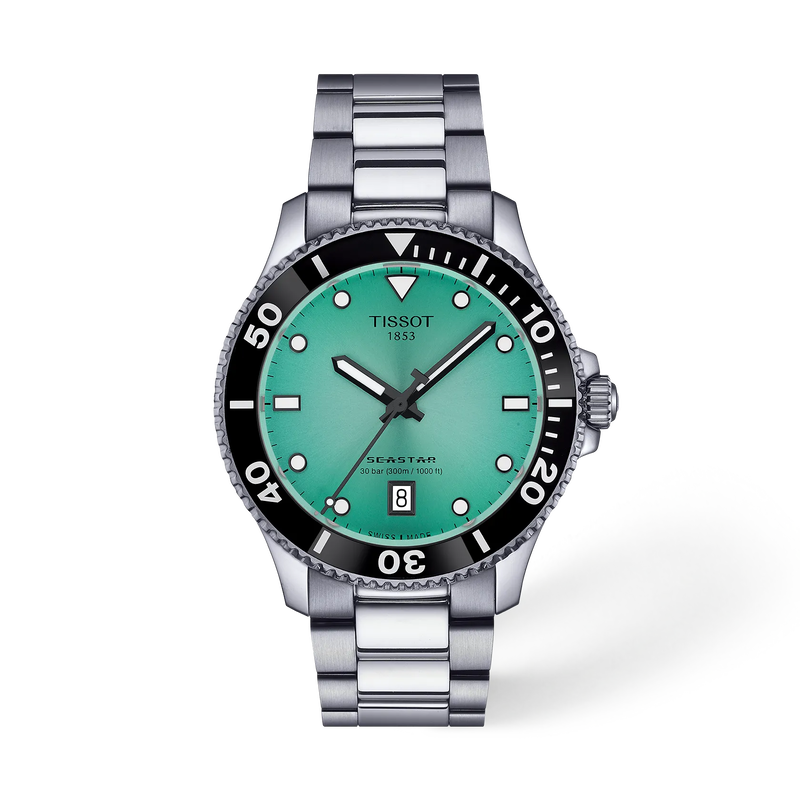 Tissot Seastar 1000 40mm T120.410.11.091.00