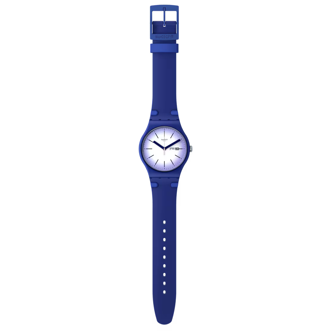 SWATCH NEW GENT VIOLET VERBENA SUON716