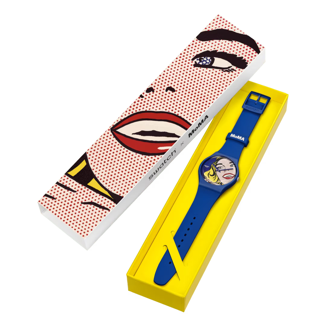 SO28Z117 REVIER BY ROY LICHTENSTEIN LIMITED