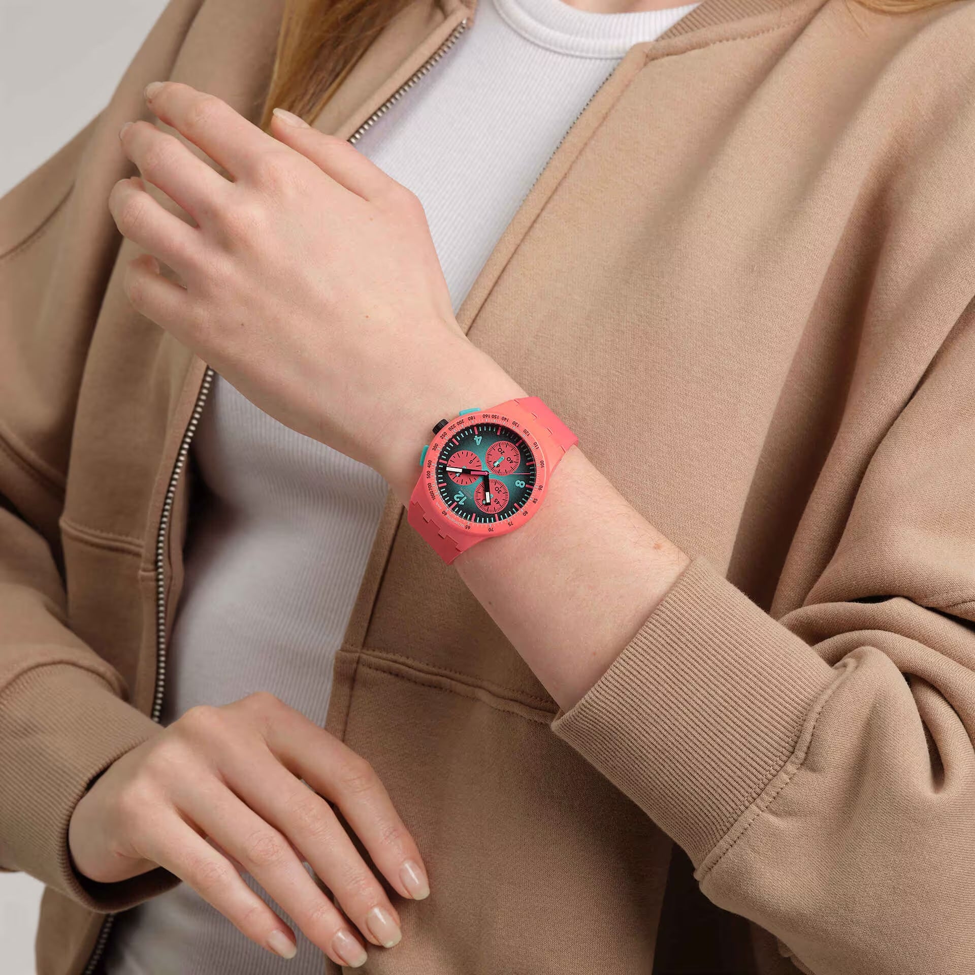 SWATCH PARADISO KINETIKO SUSP100