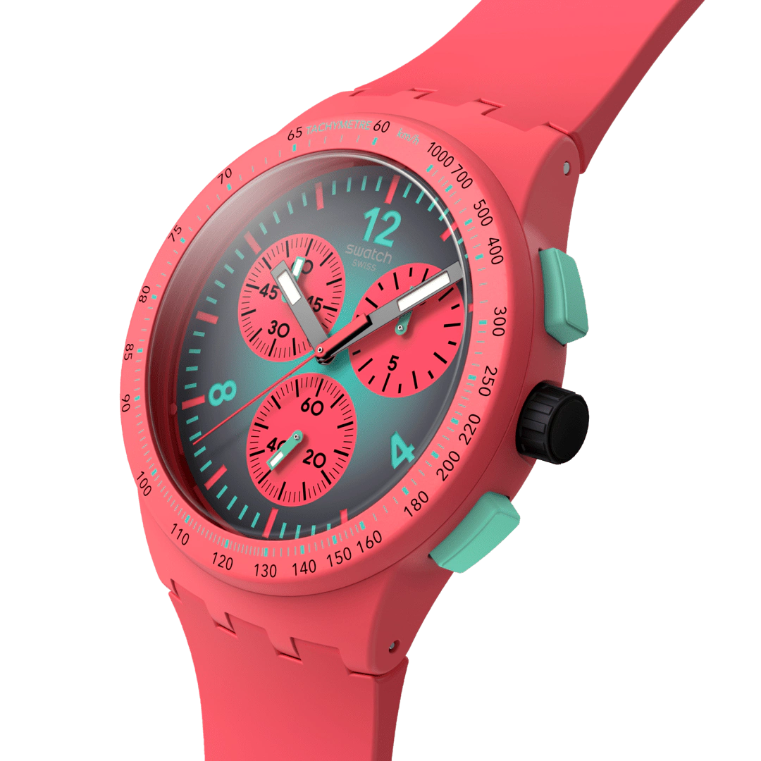 SWATCH PARADISO KINETIKO SUSP100