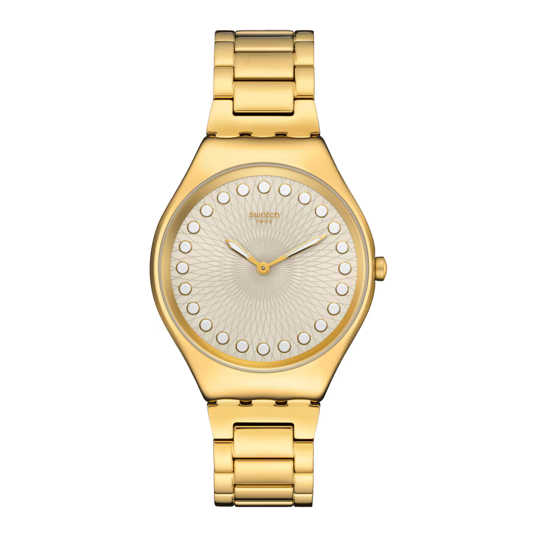 SWATCH BUBBLY AND BRIGHT SYXG126G