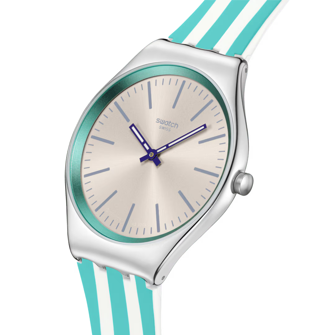 SWATCH BEACH HOUR SKIN SYXS160