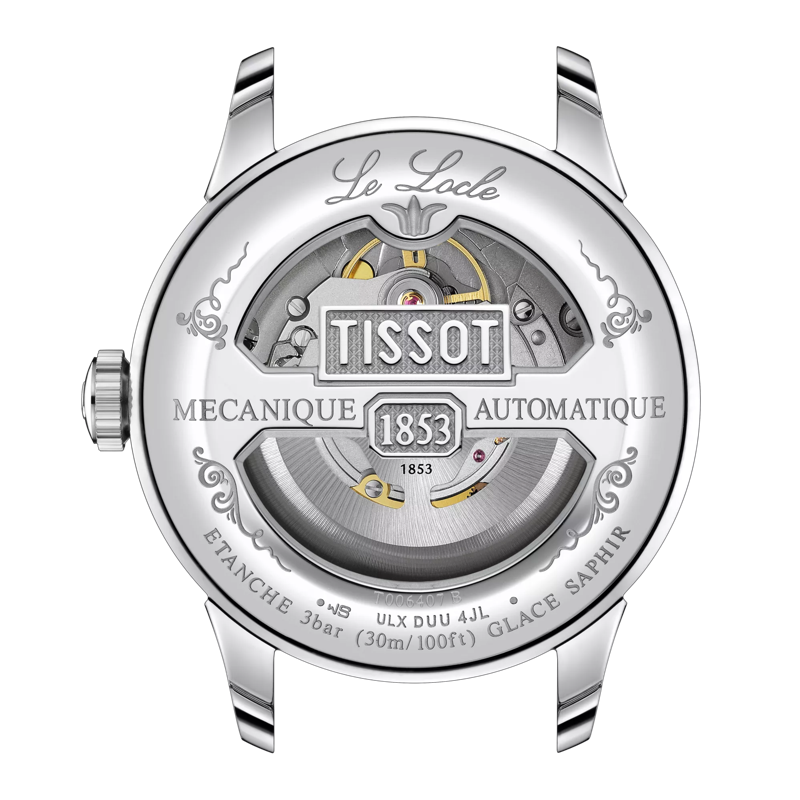 TISSOT T006.407.11.033.03