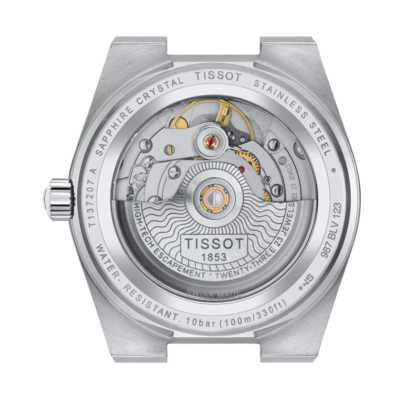 TISSOT T137.207.11.111.00