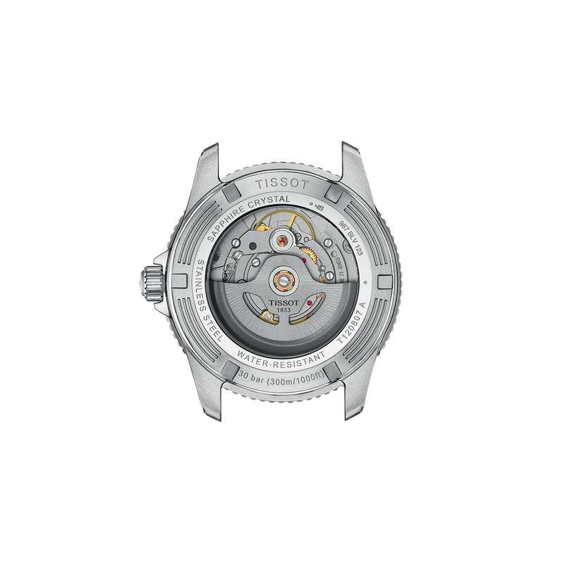 Tissot Seastar 1000 40mm T120.807.11.091.00