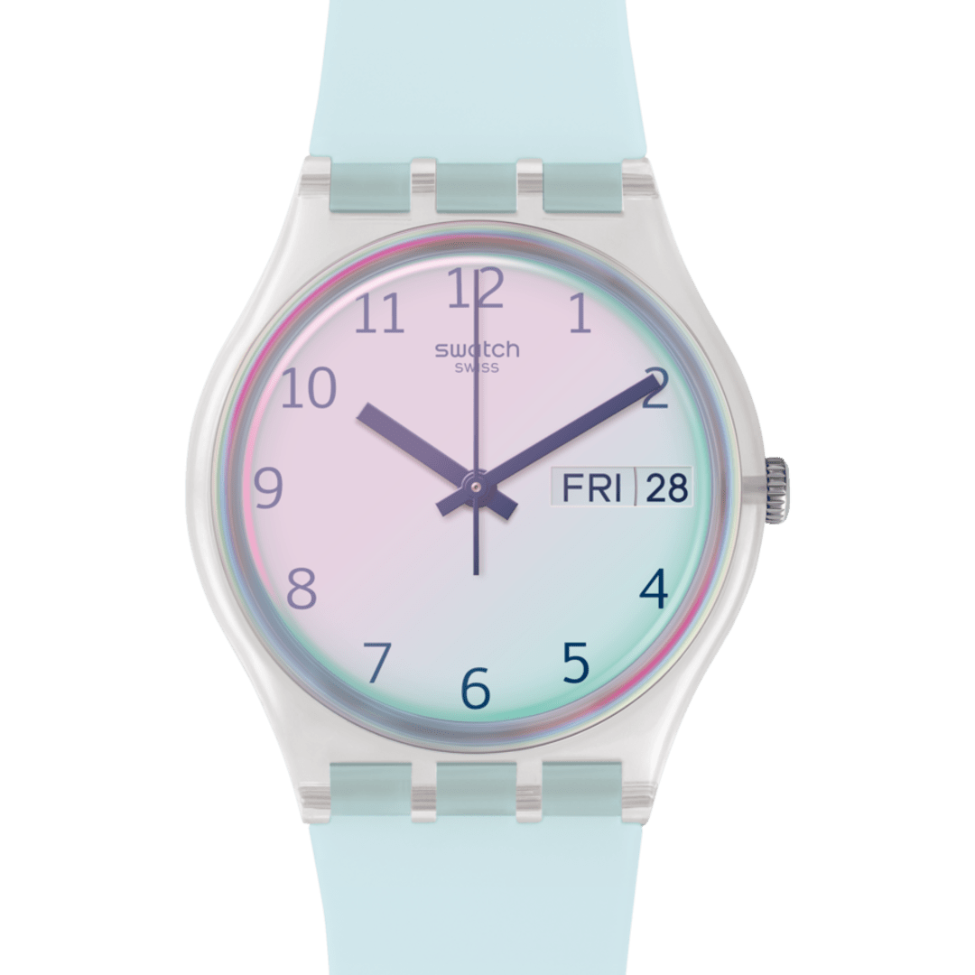 SWATCH ULTRACIEL GE713