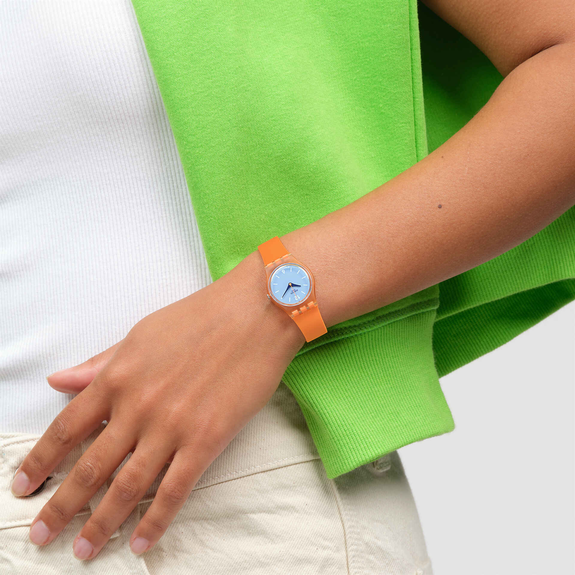 SWATCH VIEW FROM A MESA LO116