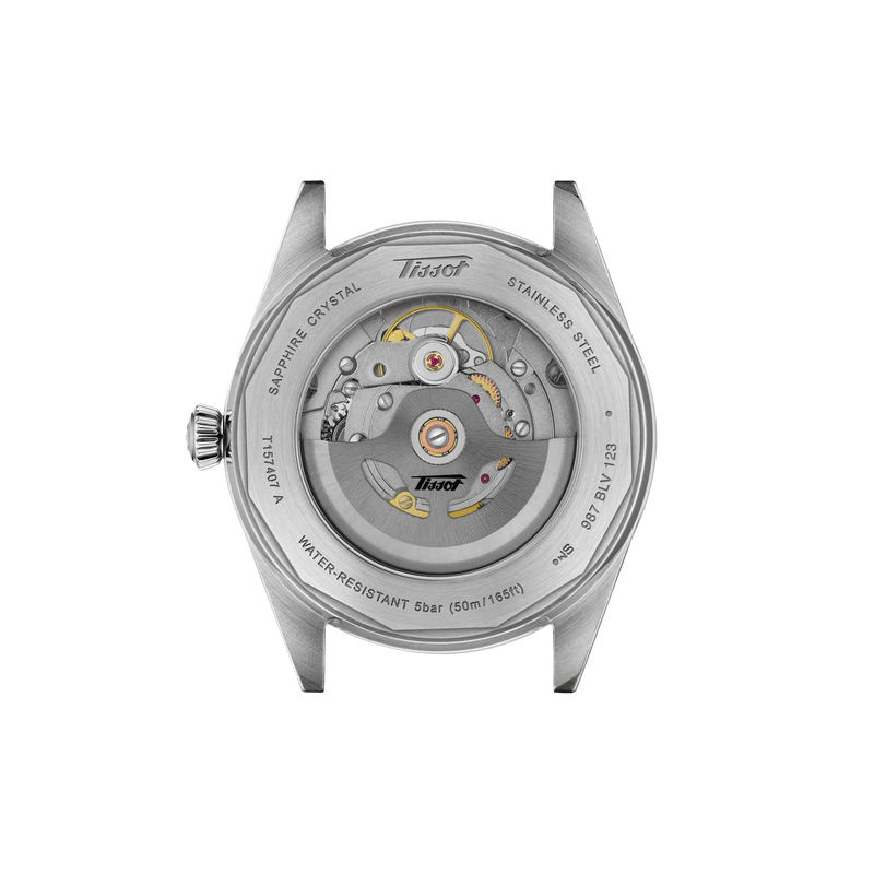 Tissot Visodate 39mm T157.407.11.041.00