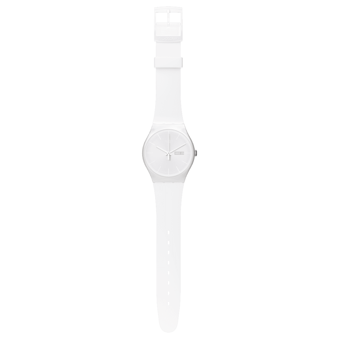 SWATCH WHITE REBEL SO29W704