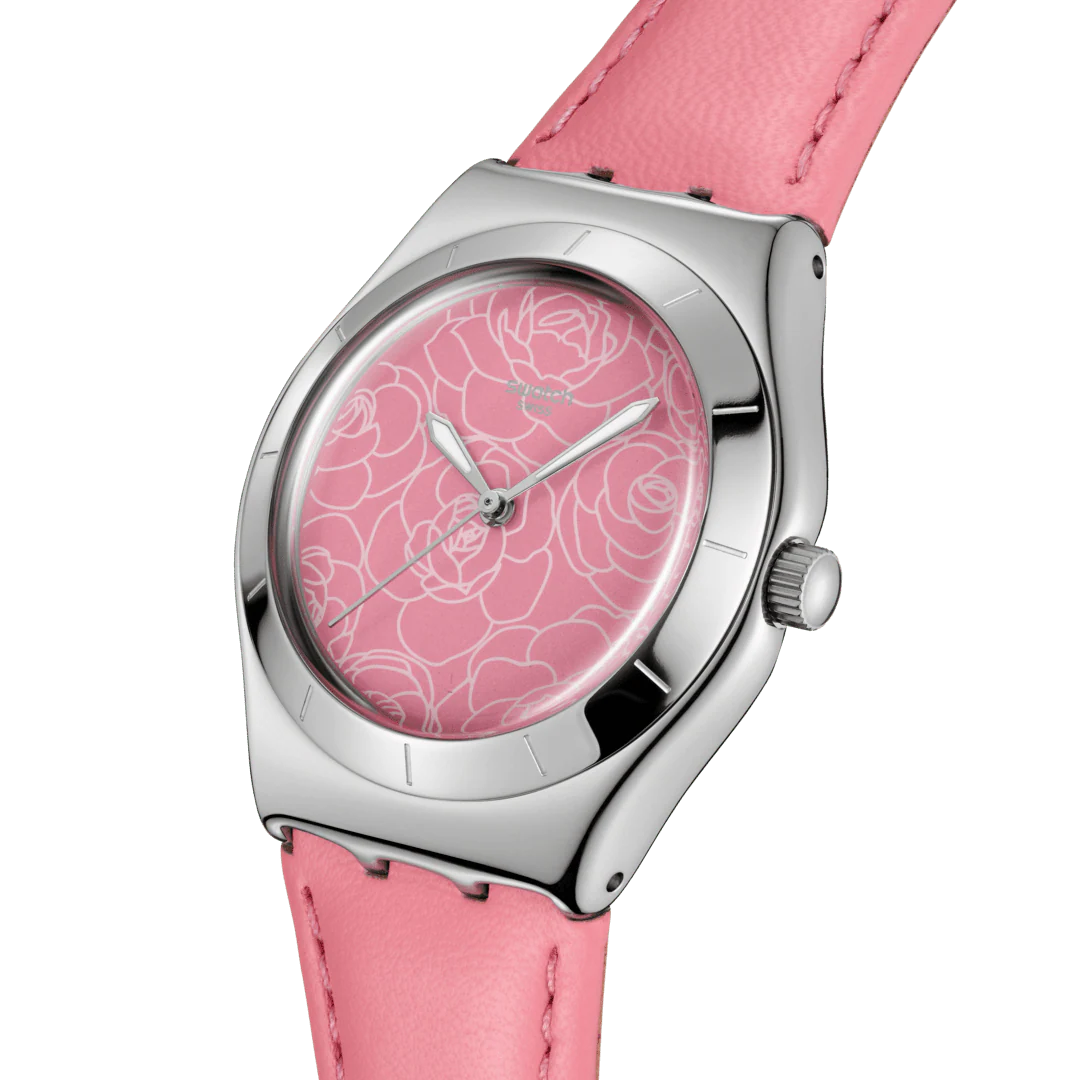SWATCH PINK PETAL PROMISE YLS234