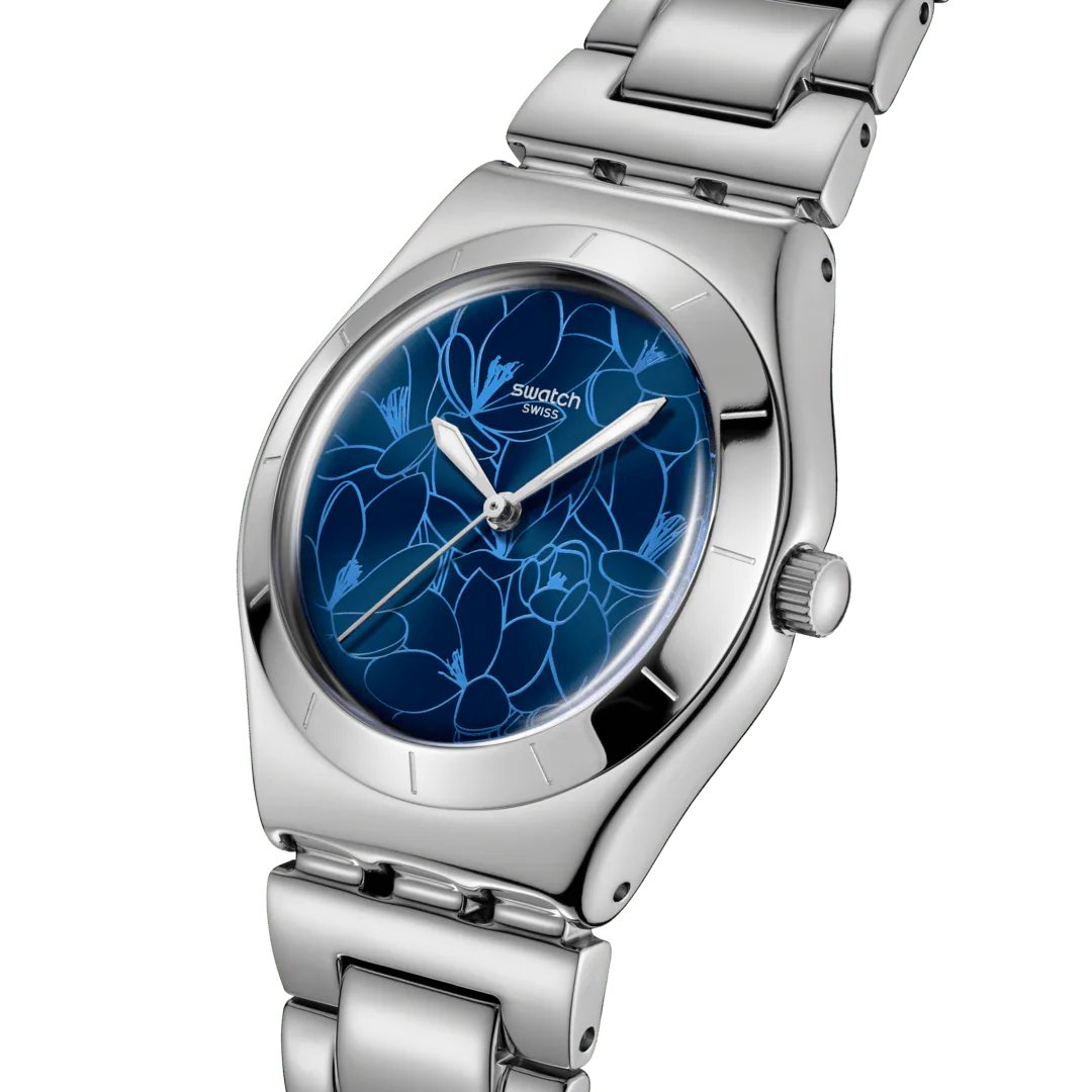 SWATCH PETAL FRENZY YLS235G