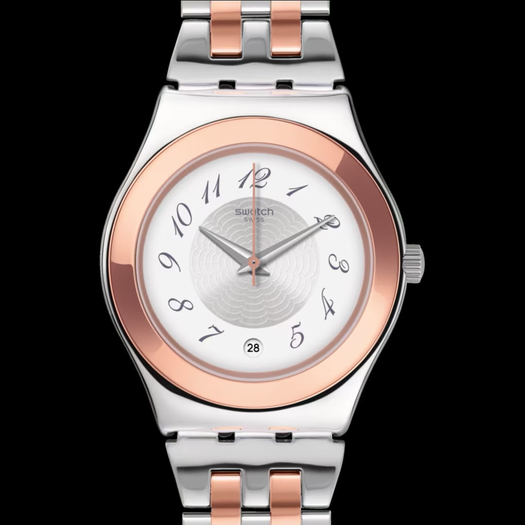 SWATCH MIDIMIX YLS454G