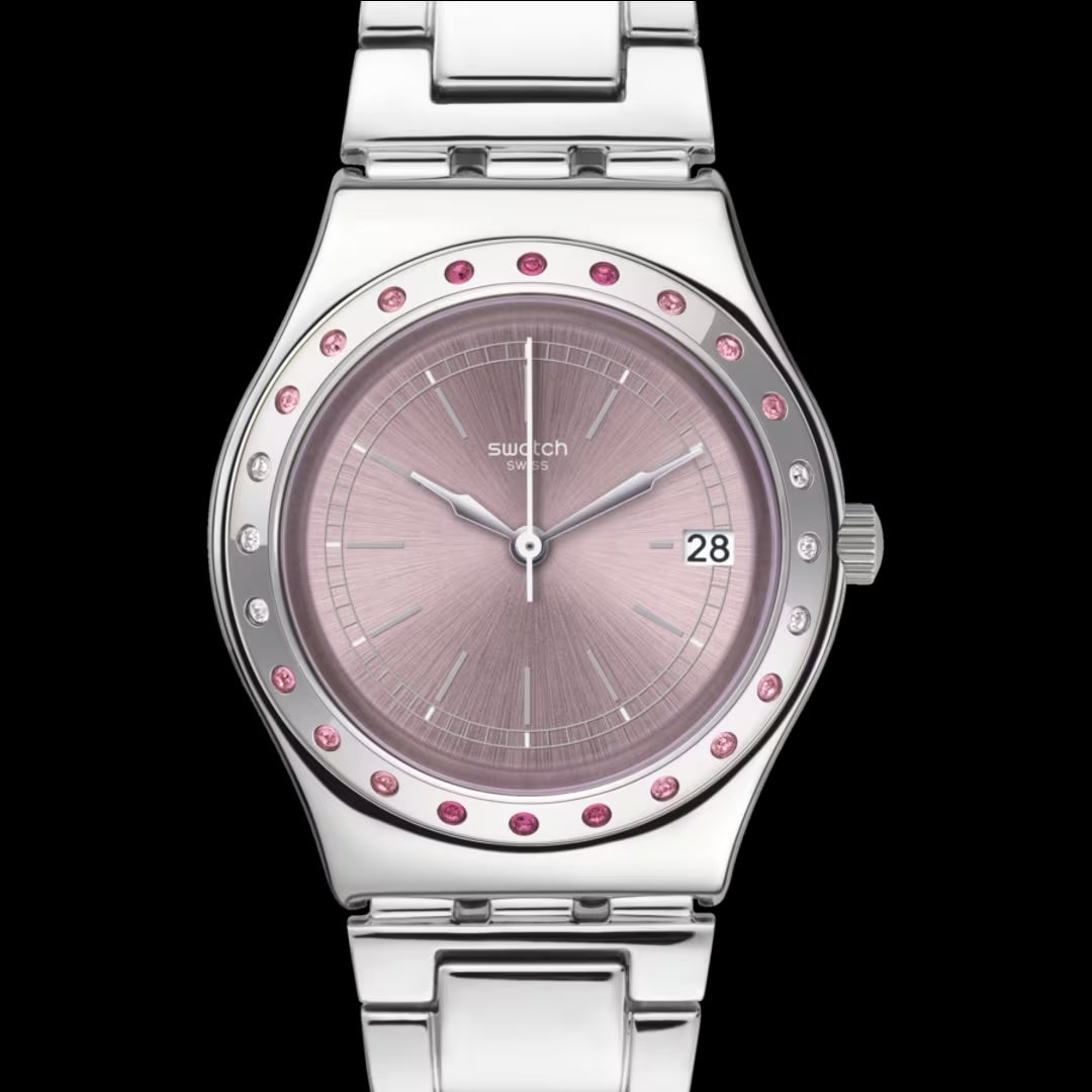 SWATCH PINKAROUND YLS455G