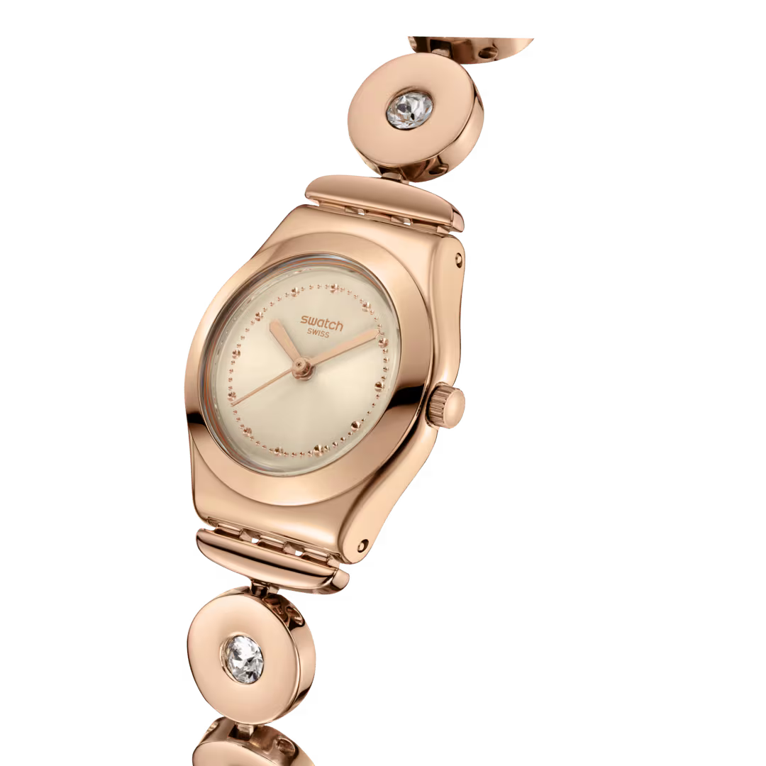 SWATCH COPPER CANDOR YSG186G