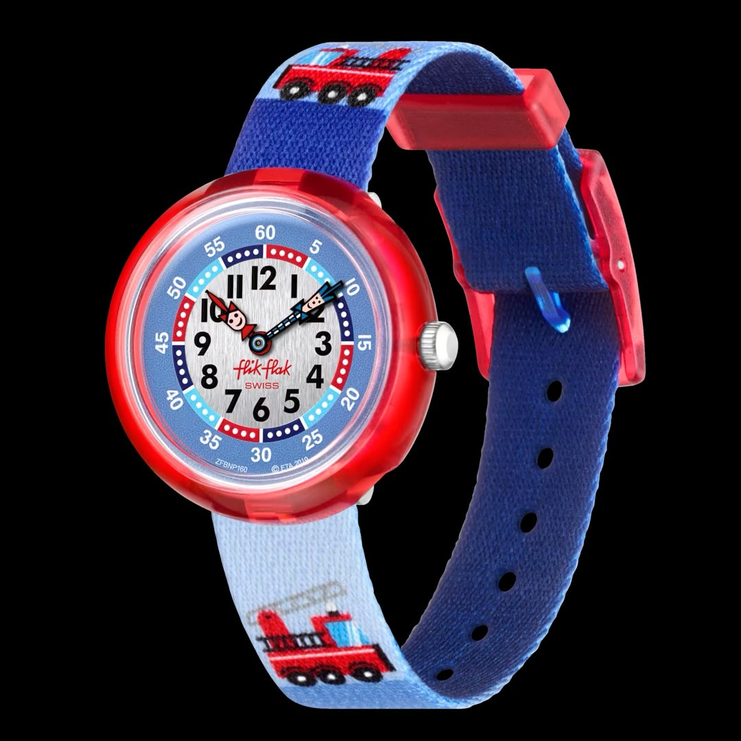 FLIK FLAK FIRESTRUCK ZFBNP160