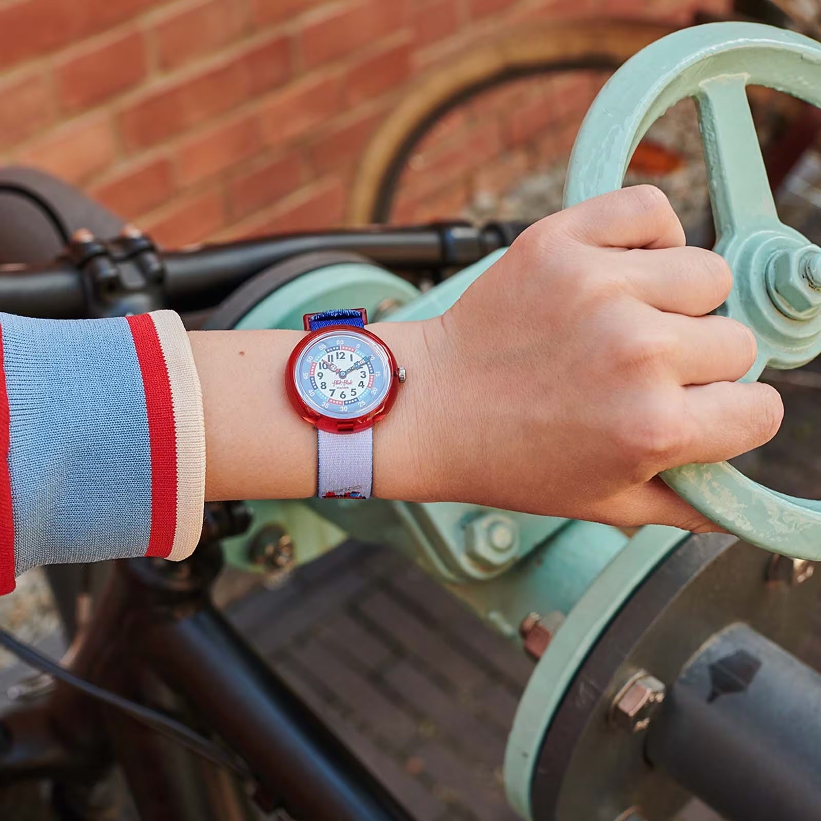 FLIK FLAK FIRESTRUCK ZFBNP160