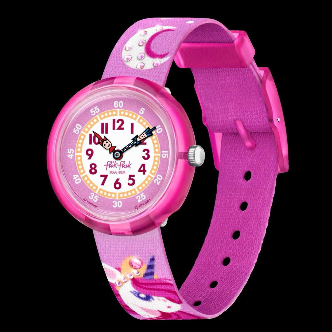 FLIK FLAK DREAMING UNICORN ZFBNP195