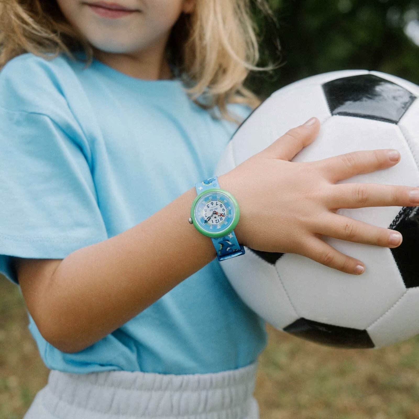 FLIK FLAK SOCCEROZAURUS ZFBNP209