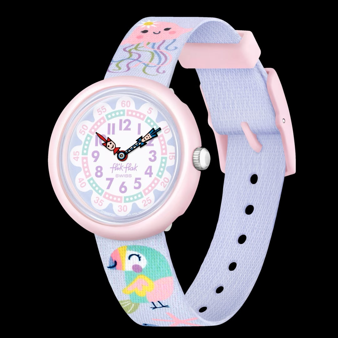 FLIK FLAK COLOR IN PASTEL ZFBNP231