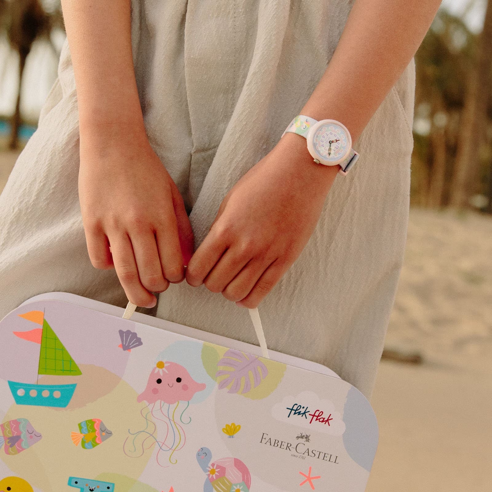 FLIK FLAK COLOR IN PASTEL ZFBNP231