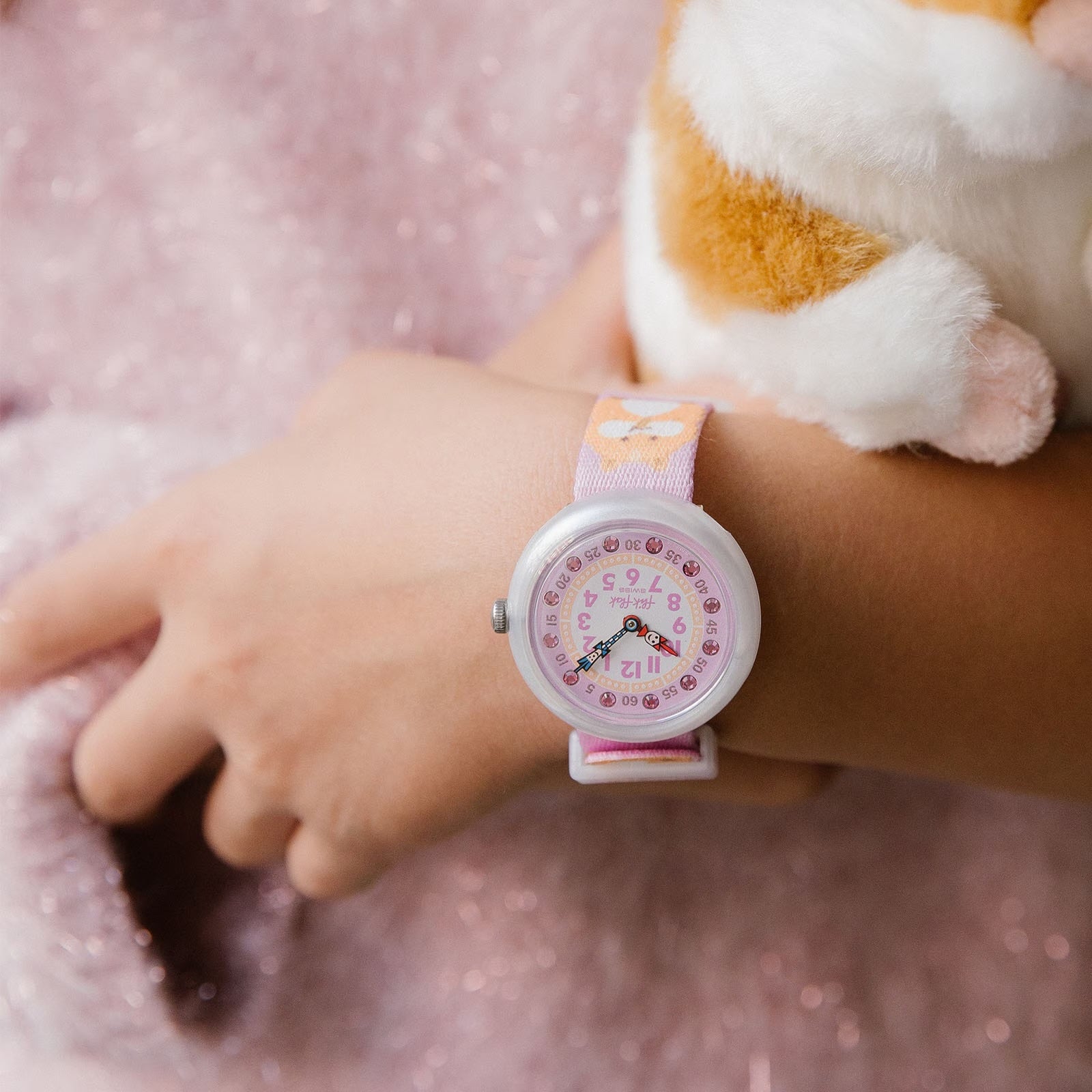 FLIK FLAK CUDDLY HAMSTER ZFBNP235