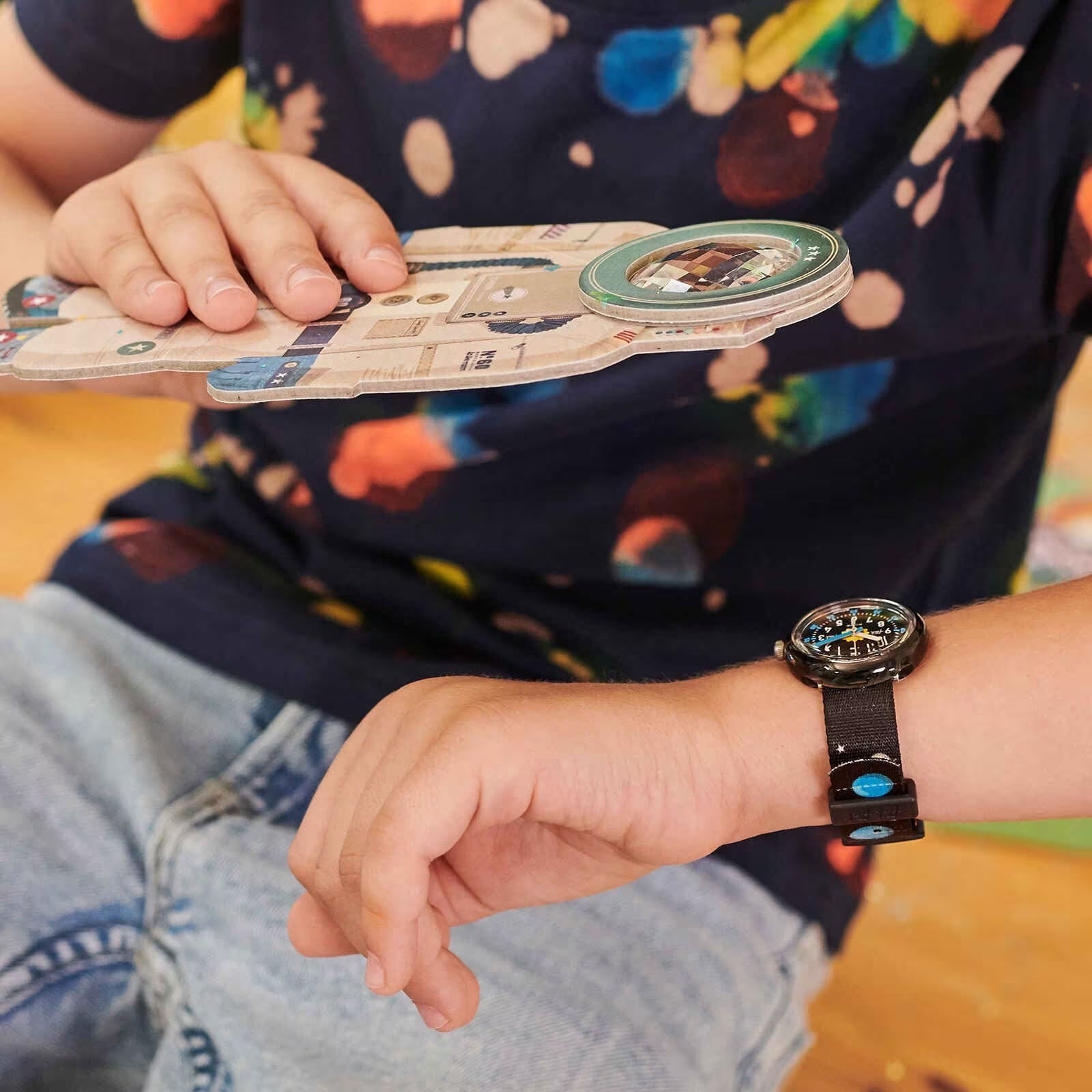 FLIK FLAK SOLAR SYSTEM ZFPNP097