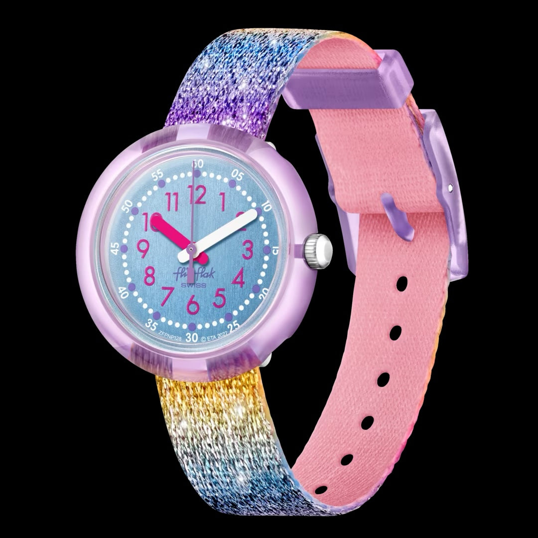 FLIK FLAK SHINE IN RAINBOW ZFPNP128