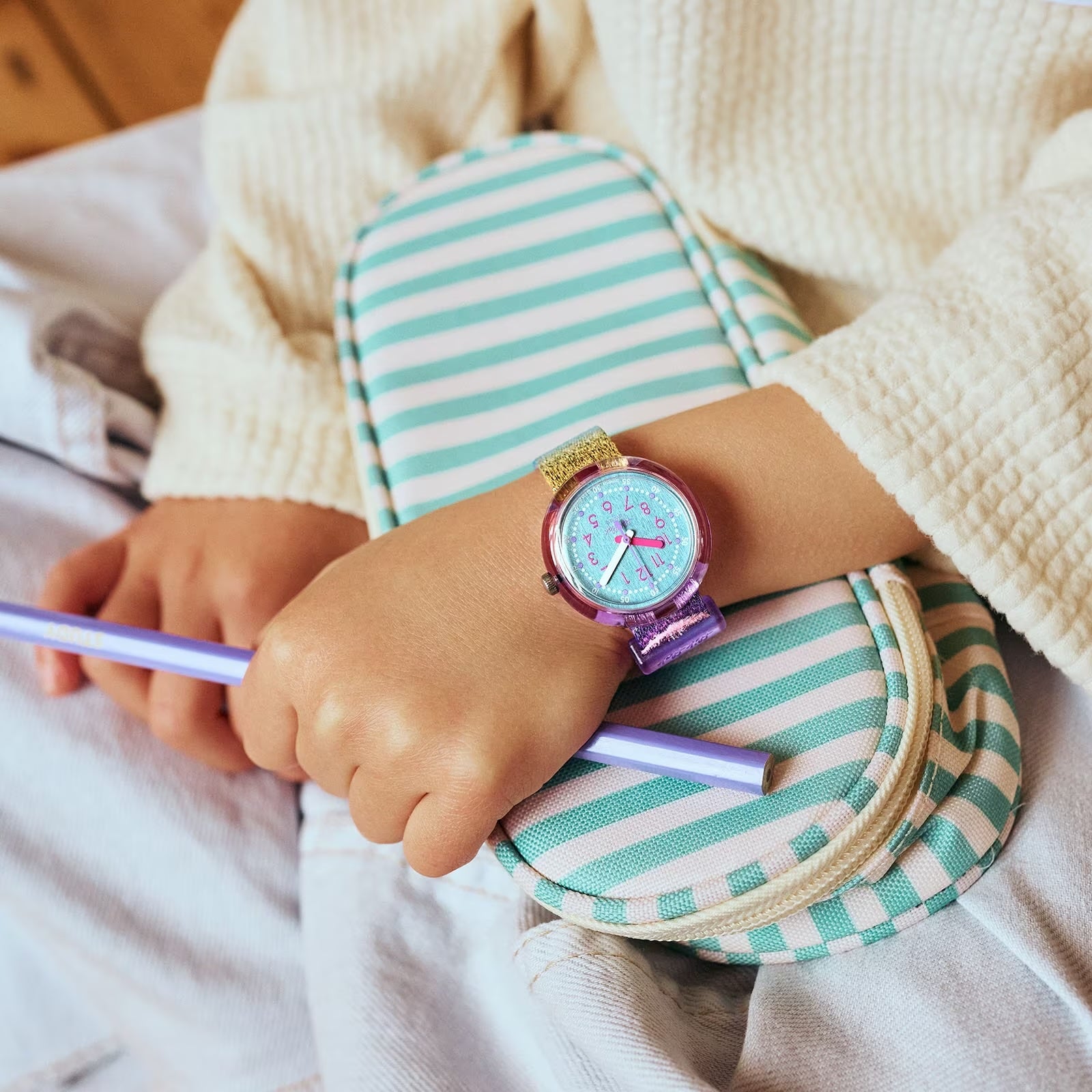 FLIK FLAK SHINE IN RAINBOW ZFPNP128