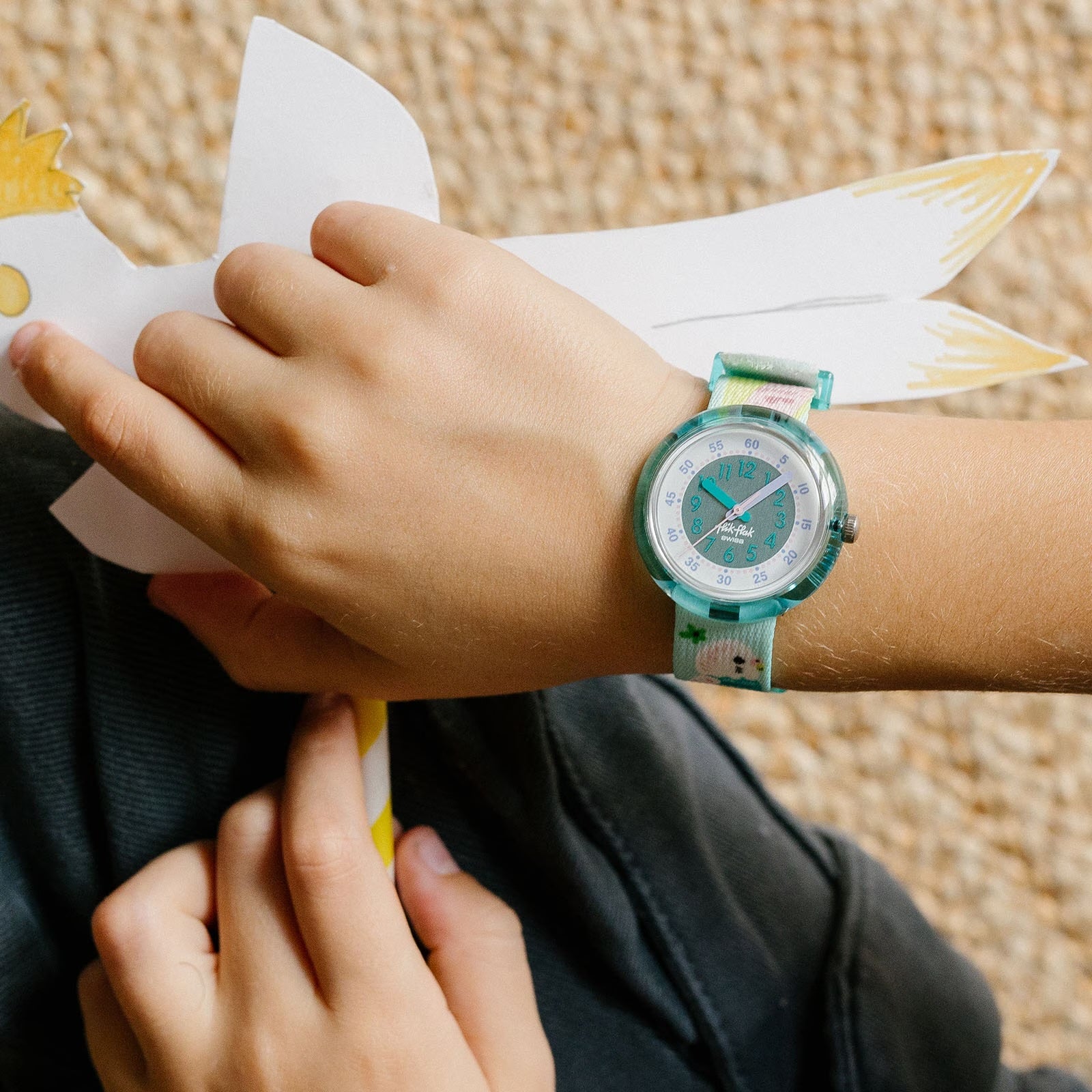 FLIK FLAK HAPPY BUDGIES ZFPNP160