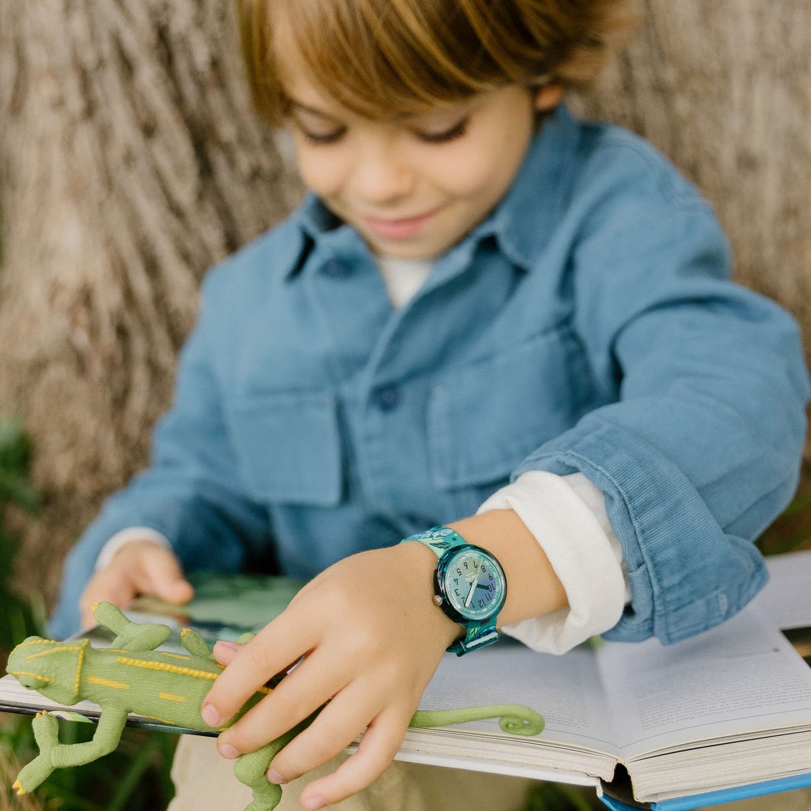 FLIK FLAK CAMO FRIENDS ZFPNP161