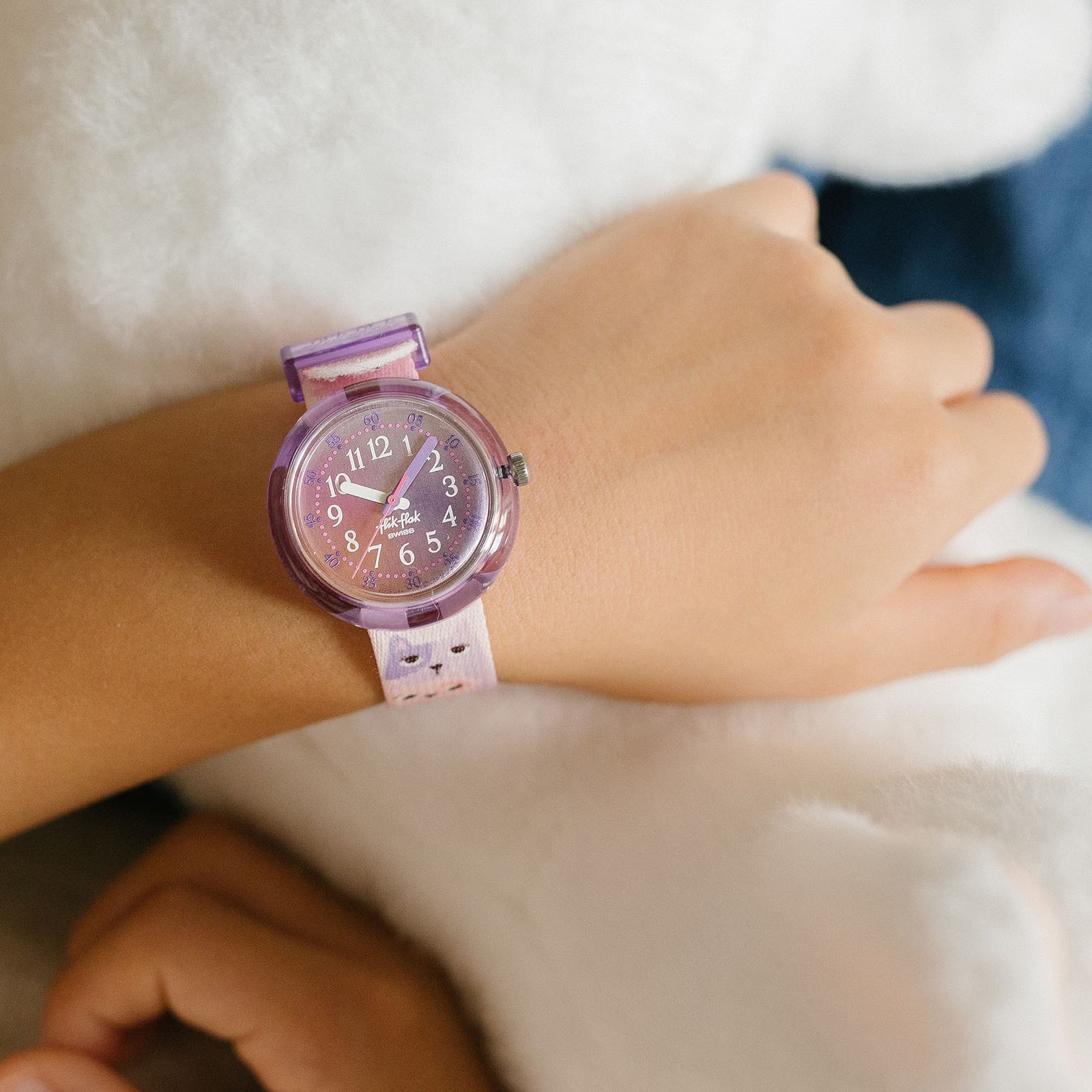 FLIK FLAK CUTIE KITTY ZFPNP162