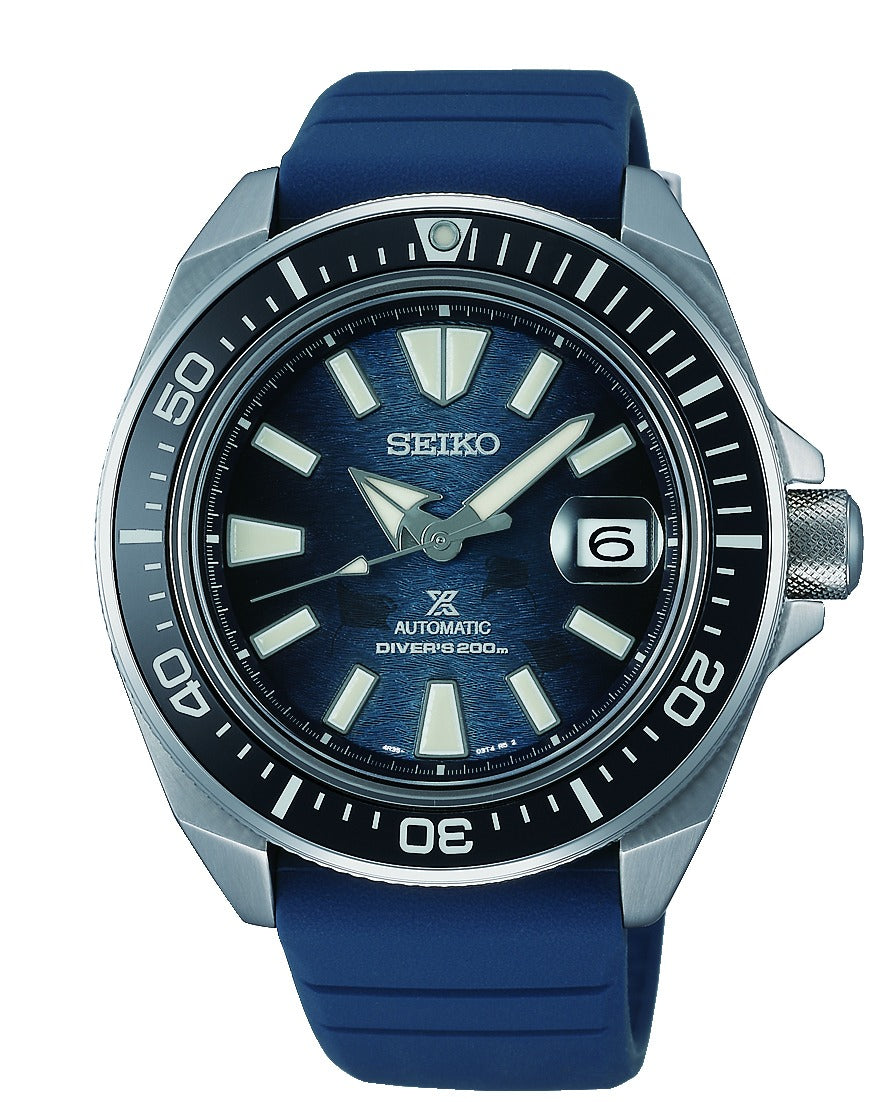 SEIKO Prospex Save The Ocean 'King Samurai' Automatic SRPF79K1
