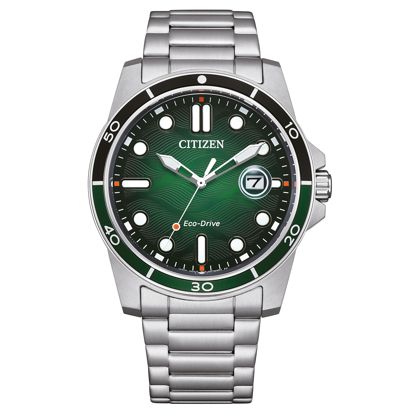 CITIZEN MARINE ECO DRIVE