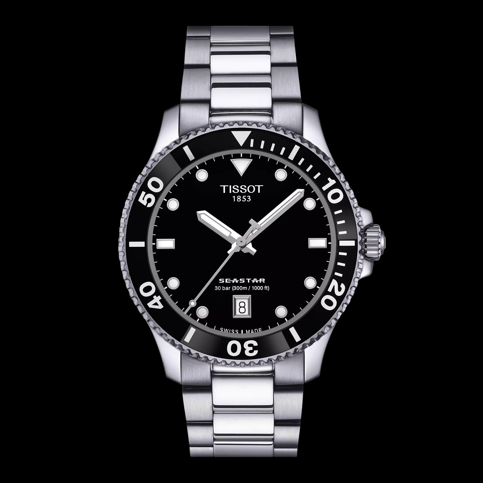 Tissot Seastar 1000 40mm