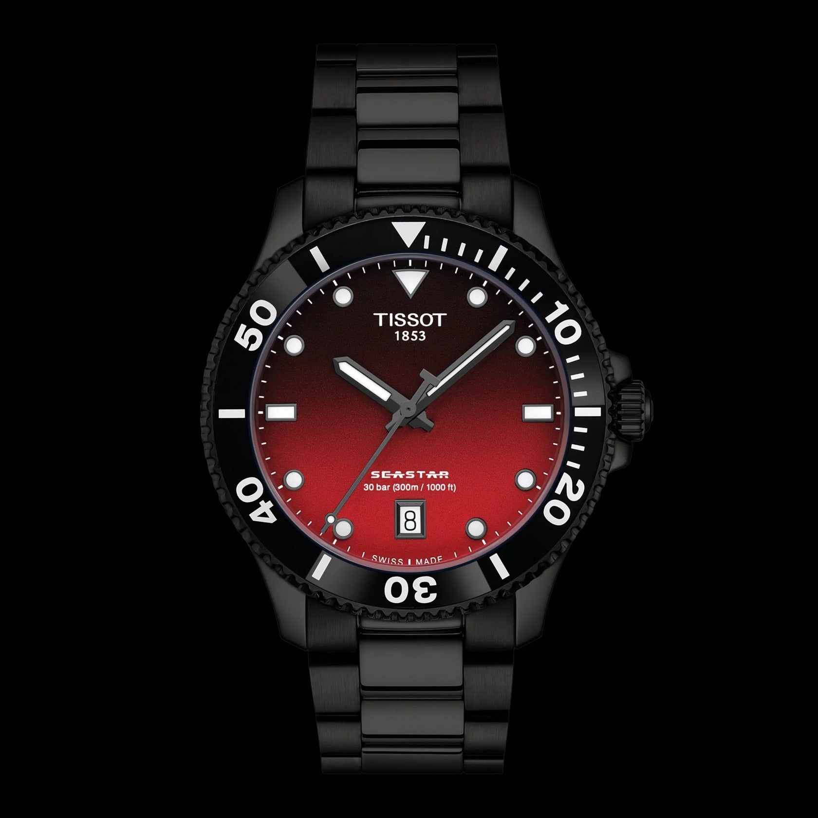 Tissot Seastar 1000 40mm T120.410.33.421.00