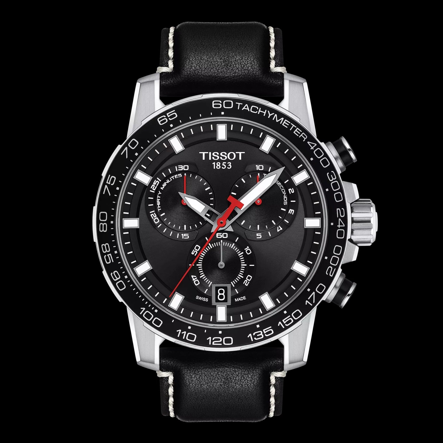 Tissot Supersport Chrono 45.5mm T125.617.16.051.00