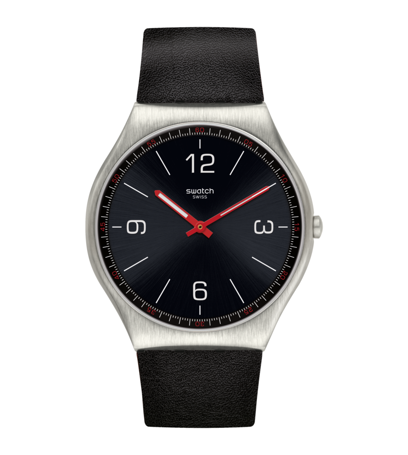 SWATCH SKINBLACK SS07S100