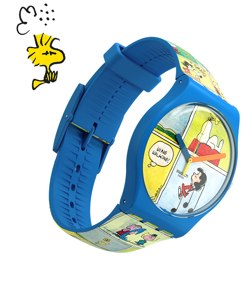 SWATCH SMAK! SO29Z108