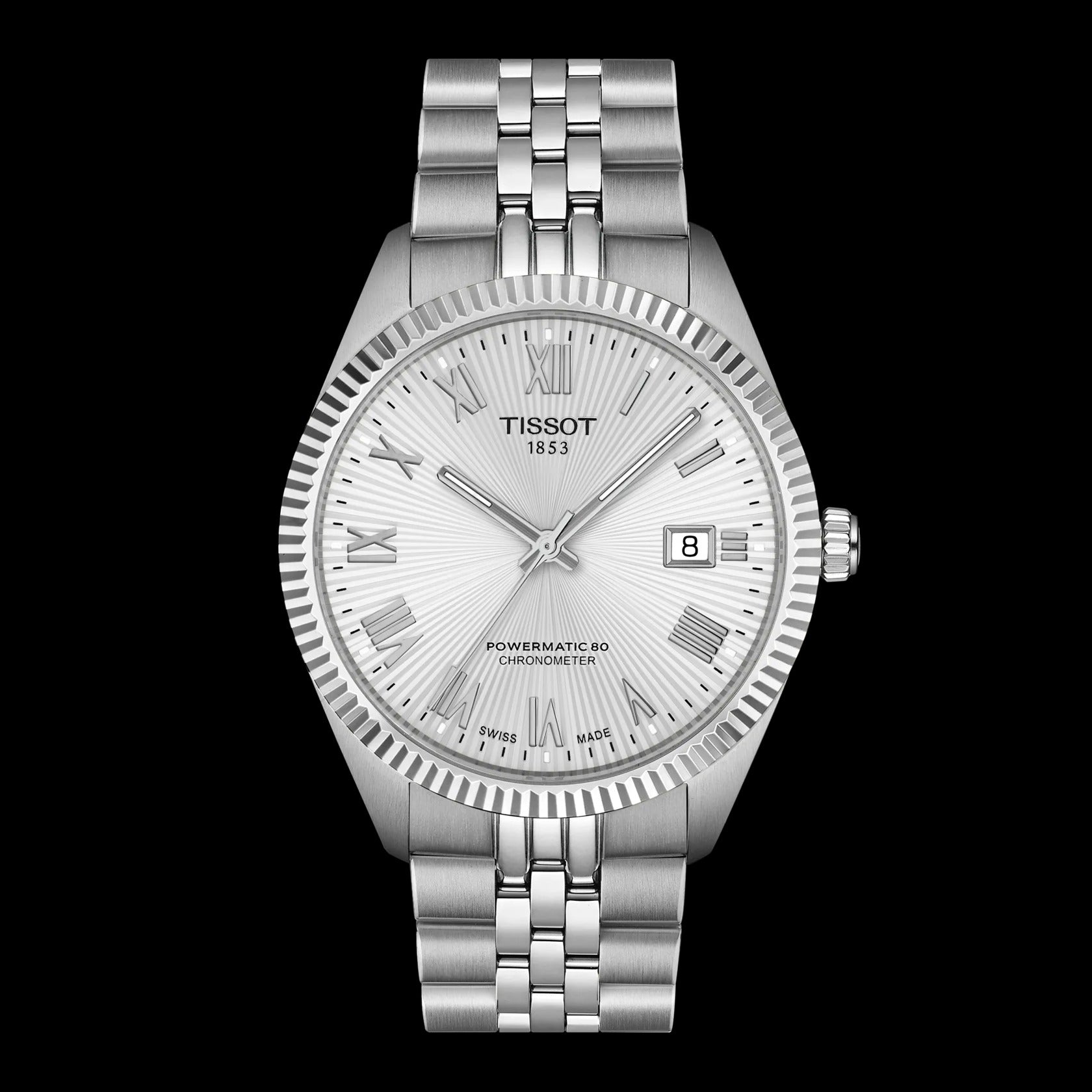 Tissot Ballade Powermatic 39mm T156.408.11.033.00