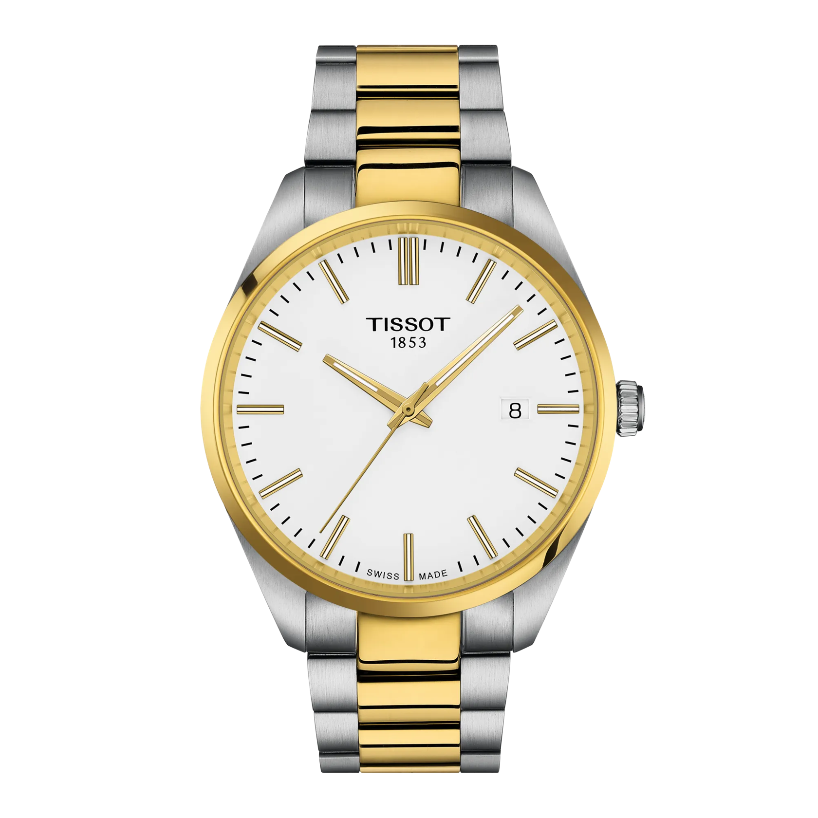 TISSOT PR 100 40MM T150.410.22.011.00