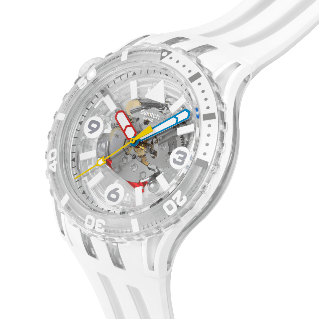 SWATCH AURELIA AURITA SSCU09K100