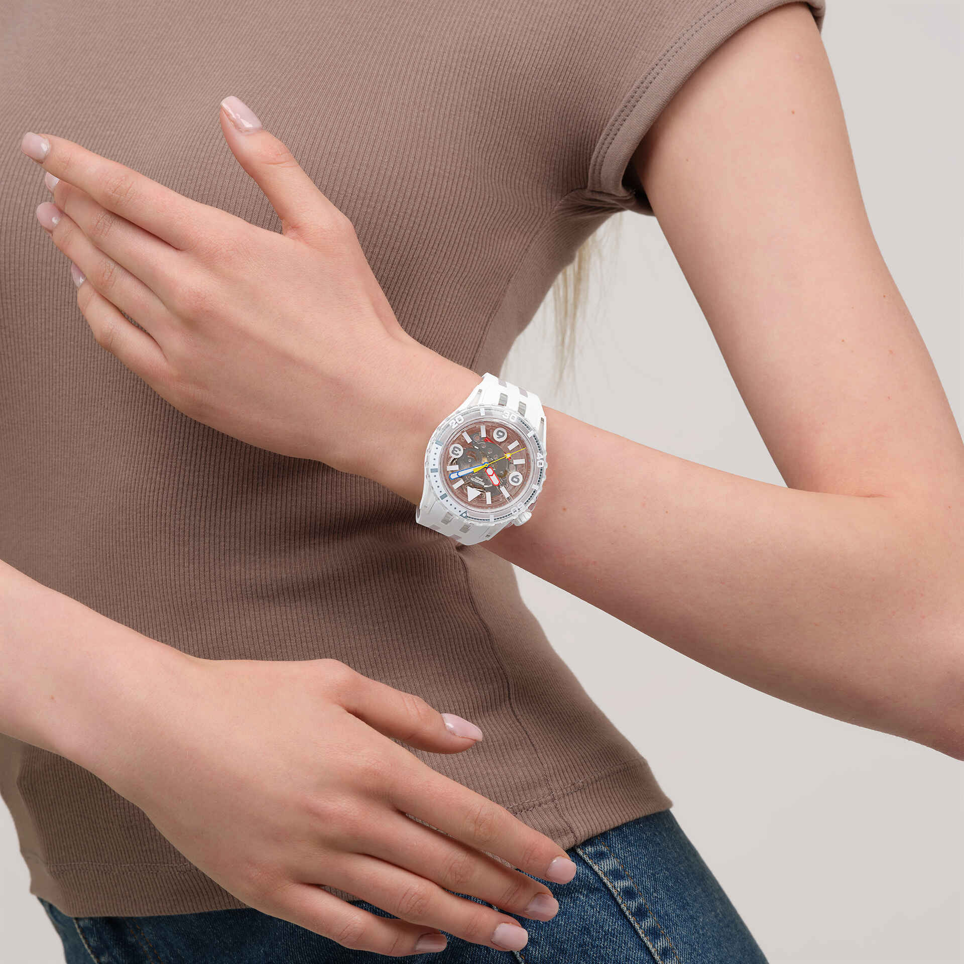 SWATCH AURELIA AURITA SSCU09K100
