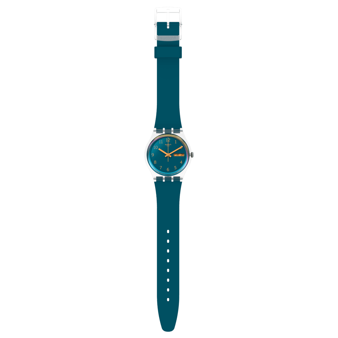 SWATCH BLUE AWAY SO28K700