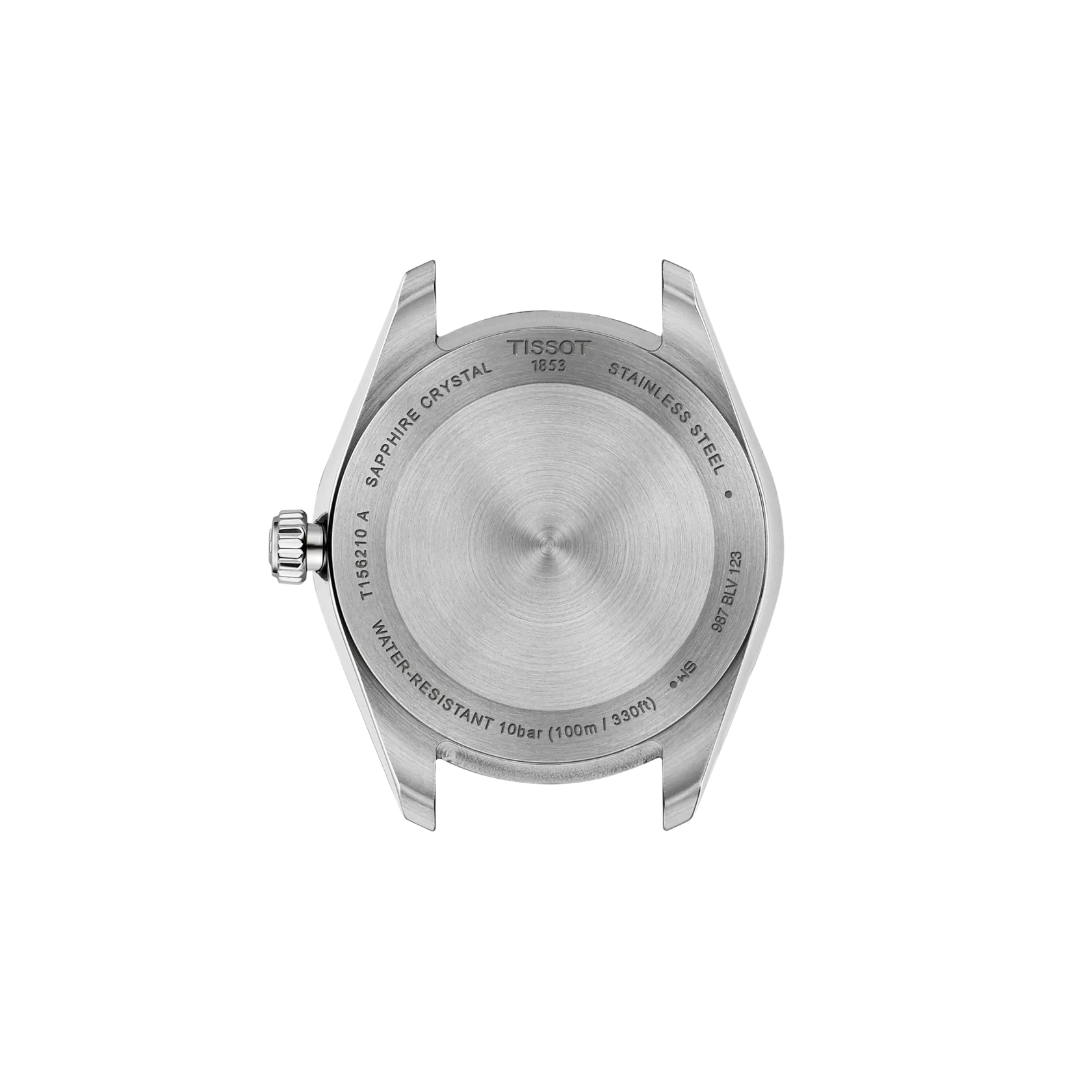 Tissot Ballade 34mm T156.210.22.031.01