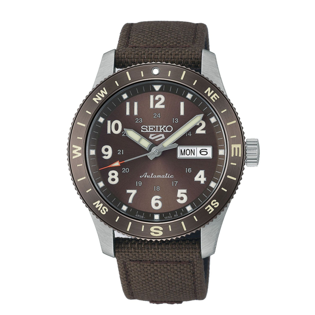 SEIKO 5 Sports Automatic Ανδρικό HDB009K1J